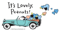 阪急うめだ本店にて開催されるイベント「It's Lovely, Peanuts!」では、約60ものブランドがPEANUTSとコラボ。「emmi meets PEANUTS」の一部アイテムは4階コトコトステージ41のポップアップストアで入手できる