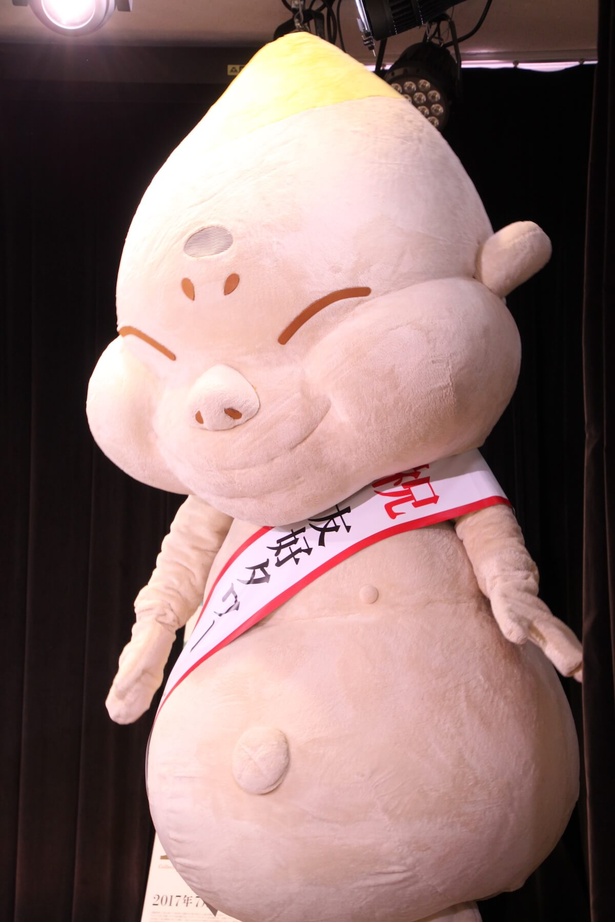 通天閣のビリケンさん