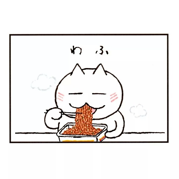 ■画像をクリックで次へ！／カップ焼きそば_1