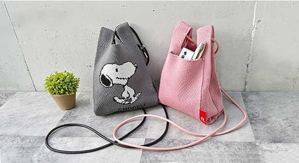トートバッグ専門ブランド「ROOTOTE(ルートート)」の新作は“こでかけ”にぴったりのミニトート