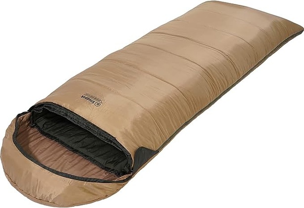 気温に応じて使用するレイヤーを組み合わせるタイプの寝袋。Snugpak(スナグパック) ベースキャンプ スリープシステム