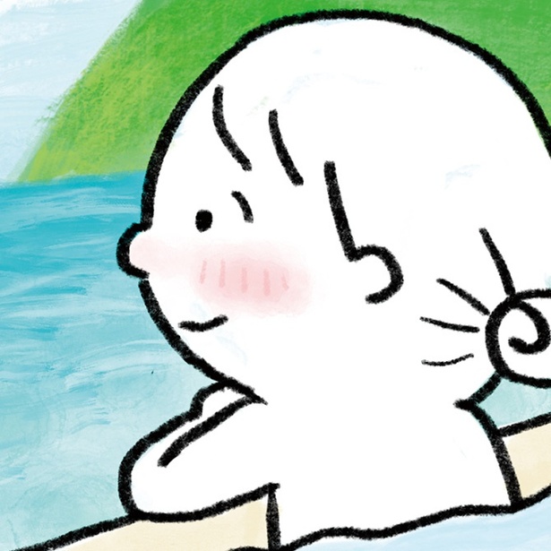 “生きるのがしんどい女”が「死ぬまでにやりたいことリスト」を消化していく漫画