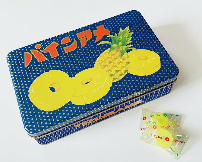 パインアメ缶、約70年ぶりの“里帰り”エピソードに約20万いいね。数量限定で復刻販売