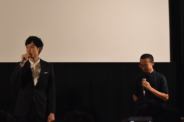 【写真を見る】プロデューサーの森さんは、主演の井上さんを絶賛