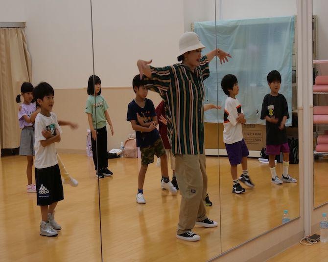 小学生がやってみたい習い事ランキング2位はダンス　夏休み期間、無料体験実施中の、ダンススクール「＆DANCE」でキッズダンスの魅力をレポート