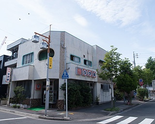 【第12回】1世紀を超えて在り続ける名古屋屈指の老舗洋食店「ラク亭」