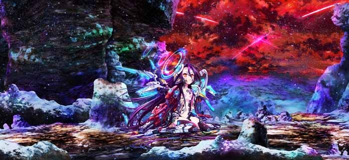 すべてがゲームで決まる世界へ迷い込んだ天才ゲーマー兄妹の運命を描く『ノーゲーム・ノーライフ ゼロ』