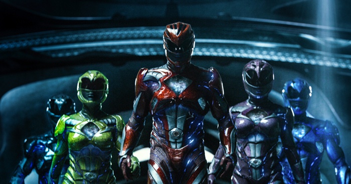 全米で93年から放映されている人気シリーズを映画化した『パワーレンジャー』