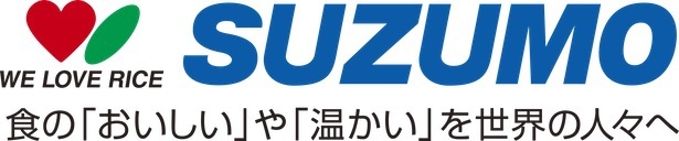 鈴茂器工・ロゴ