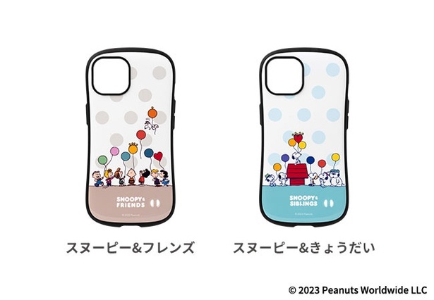 スヌーピーの誕生日を記念したiPhoneケースがかわいい！人気PEANUTS