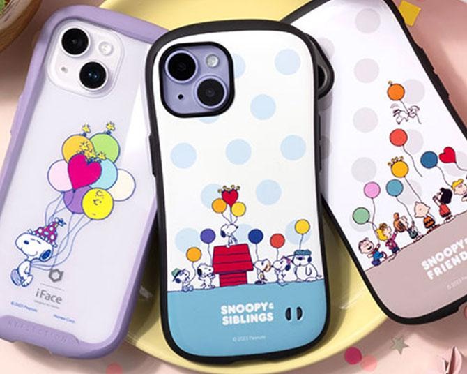 スヌーピーの誕生日を記念したiPhoneケースがかわいい！人気PEANUTSデザインのPixel 7a専用ケースも登場