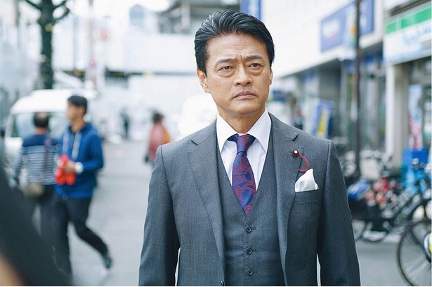 主演・神保悟志は台本を読んで「正直、面白い!と思った」と言う