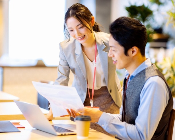 求人数から人気職種を読み解く？人気職種ランキング！