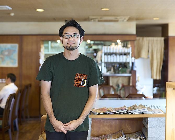 コーヒーで旅する日本／関西編｜お客本位の姿勢はそのままにコーヒーの質を追求。「Coffee Temple」が示す、進化した喫茶店の形