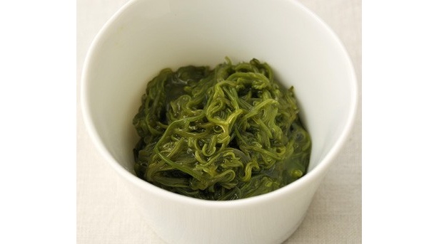 10のワザ全部見せます…【9】めかぶを食べる