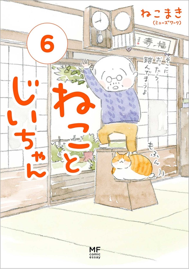 『ねことじいちゃん 6』