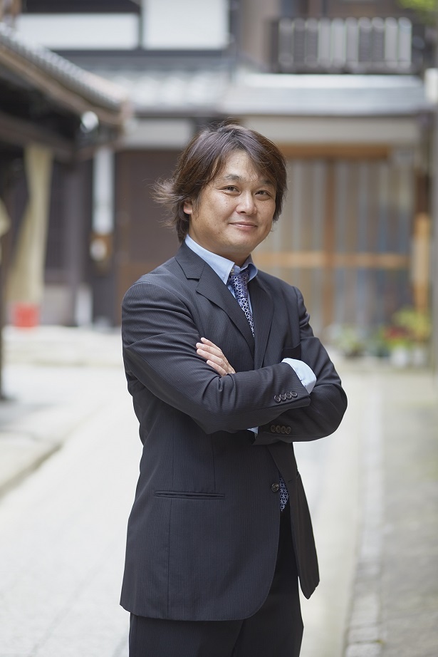 竹笹堂  竹中健司
