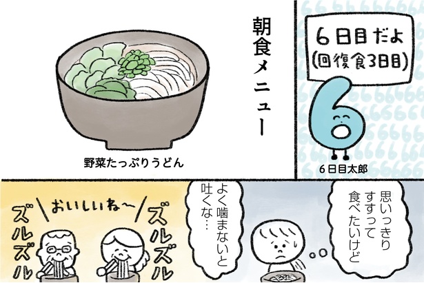 「生きるのがしんどい女が『死ぬまでにやりたいことリスト』を消化していく話」第19話 3/14