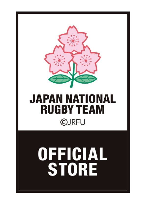 ラグビー日本代表のオフィシャルストアが、期間限定で4店舗登場！