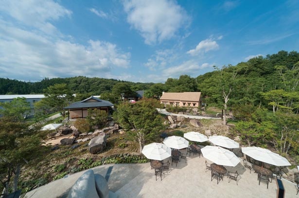 食のテーマパーク「恵那 銀の森」で6周年記念イベントが開催中だ