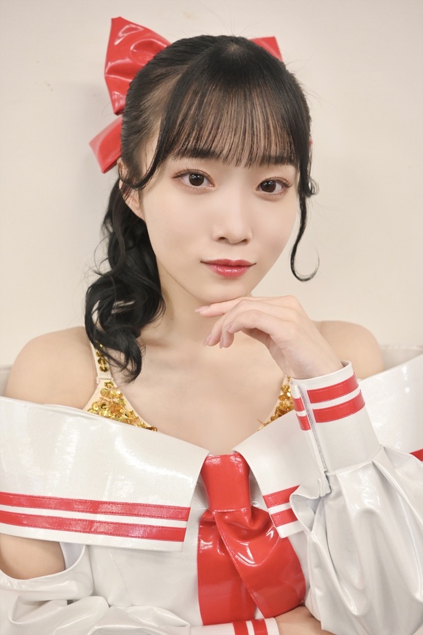 「今までとはまた違った私たちを見ていただきたいなと思う」岸みゆ