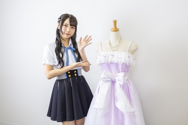 王道アイドル衣装が大好きなれいこちゃんが、みるきーのラストシングル「僕はいない」の衣装の秘密に迫る！