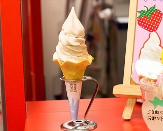 有楽町で「ご当地アイス対決」開催！かぼす、れんこん、ハスカップも