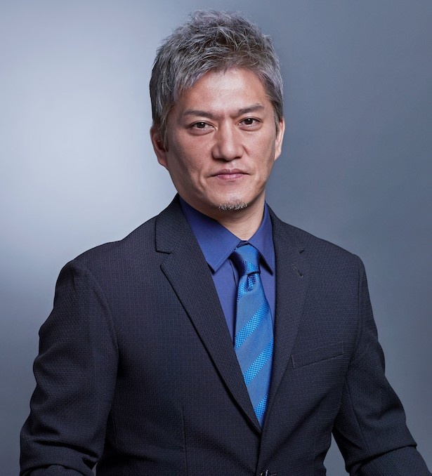 津野庄一郎氏