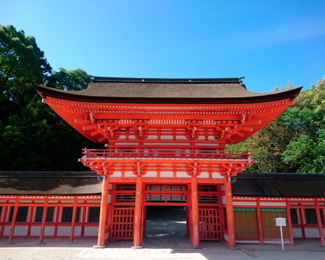 ⽇本ラグビーの聖地、下鴨神社・雑太社にオリジナル御朱印が登場。世界遺産とラグビーが芸術と融合！