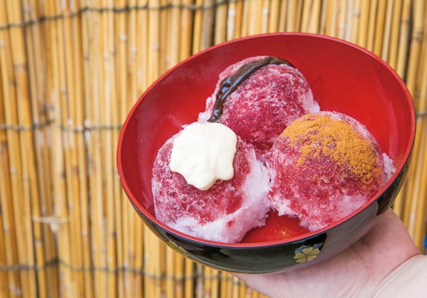 撮って食べて自慢したい 神奈川いま風涼ジェニックかき氷3選 ウォーカープラス