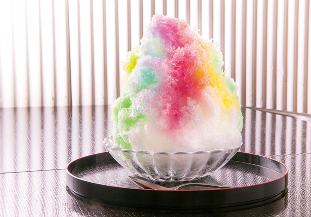 撮って食べて自慢したい 神奈川いま風涼ジェニックかき氷3選 ウォーカープラス