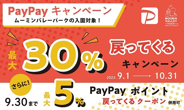 PayPayキャンペーン
