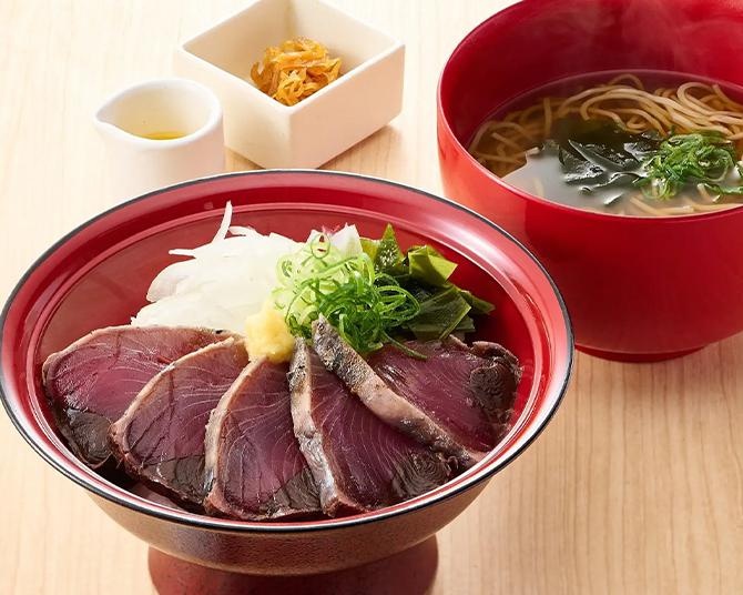 四国の味覚を楽しめる家族亭のグルメフェア「海からの贈り物」が10月31日までの期間限定開催中！
