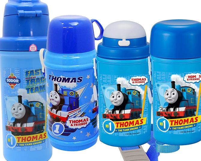 「きかんしゃトーマス」の水筒、どれを選んだらいい？子供の成長に合わせた選び方を解説！