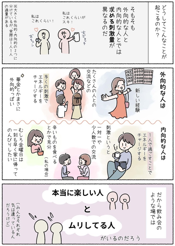 第3話「飲み会が苦手!」P5