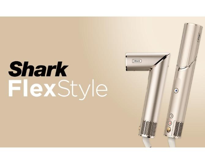 Sharkの美容家電ブランドが日本初上陸！“なりたい自分を叶えられる”ドライヤーが新発売
