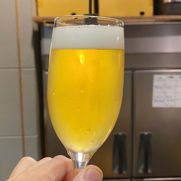 AQUWA brew works／さいたま市