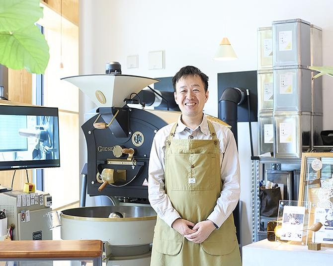 コーヒーで旅する日本／関西編｜日本茶の老舗が気鋭のロースターになるまで。「辻本珈琲」がコーヒーを通して広げる“すてきなじかん”