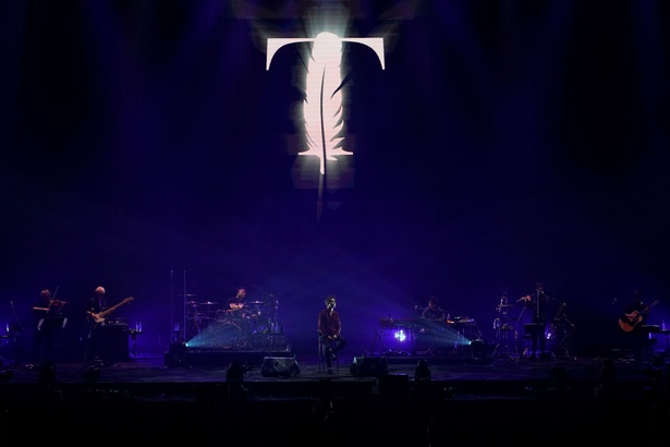  EXILE・TAKAHIRO「EXILE TAKAHIRO 武道館 LIVE 2023 “EXPLORE”」でパフォーマンスを披露 / ※提供写真