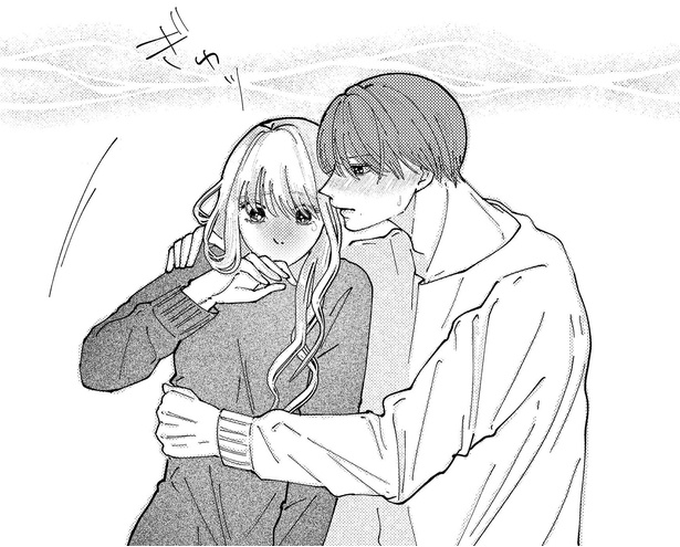 「6話 お家デートは奥手じゃいられない2」より