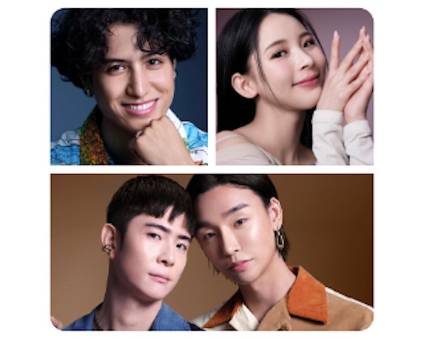 Z世代に大人気のkemioとミチによる「ビヨンドバイナリー」について
