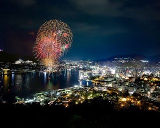 今週の花火大会！長崎県編 [2017年7月28日(金)～8月3日(木)]