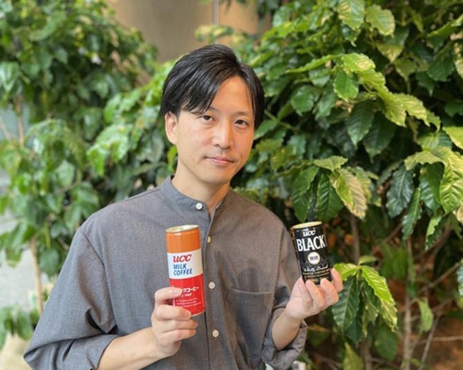 世界初の缶コーヒーは、UCC創業者の“飲み残し”がきっかけで誕生！UCCのコーヒー飲料事業におけるビジネス戦略の変遷に迫る