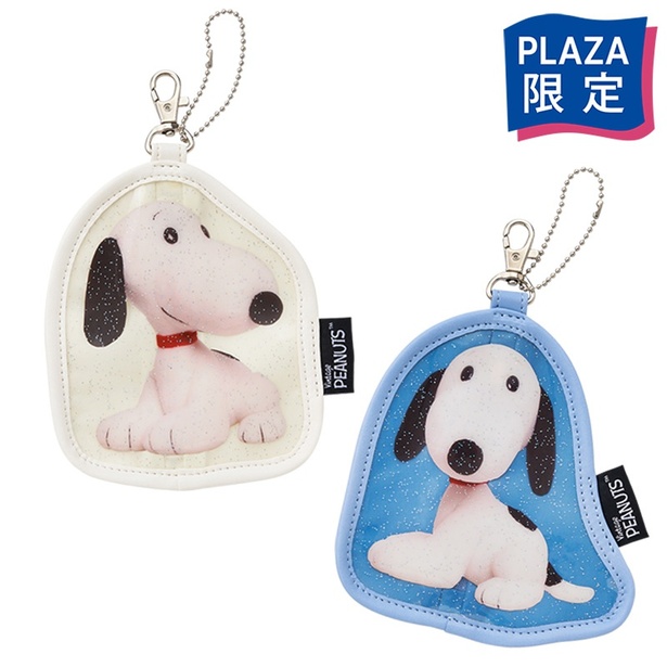 「ダイカットポーチ」(1430円) 