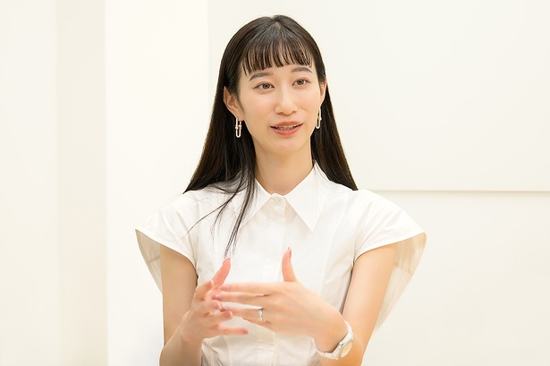 「ジャンルに捉われることなく、ヘアライフとして『GINZUBA』の商品を充実させていく」と今後の展望を語る花房さん