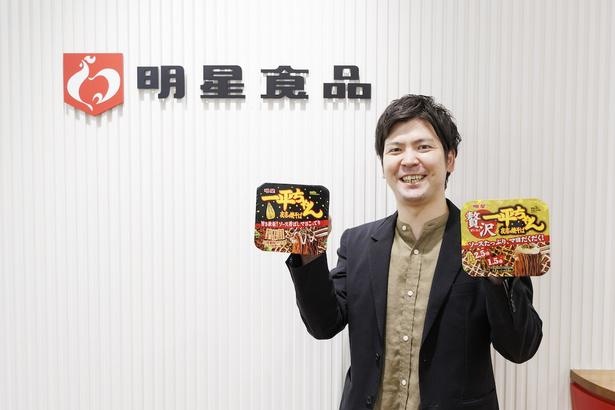 始まりはカップラーメンだった！「一平ちゃん夜店の焼そば」当時は異色のマヨ×ソースでヒット