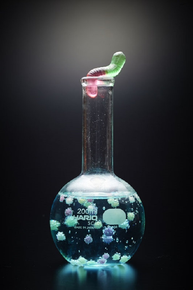 ノンアルコール「Dr.ホフマンの水質汚染薬」