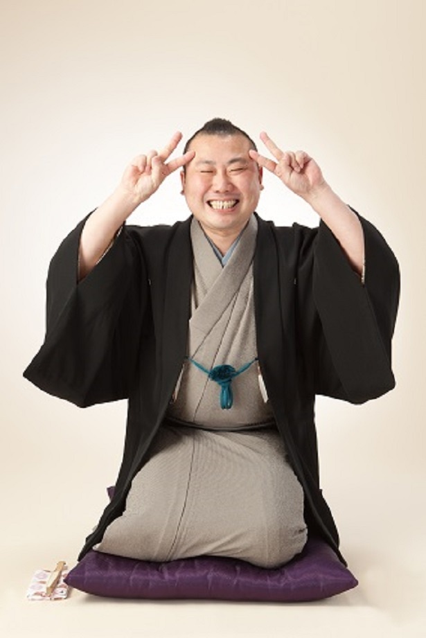【写真を見る】「真打ち」に上がる前、「二ツ目」の若手4名によるプレミアム寄席