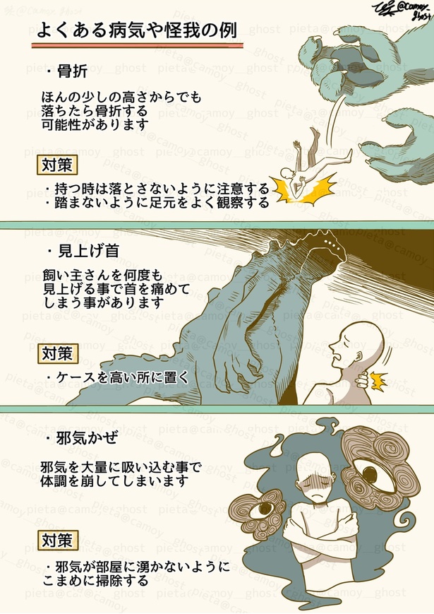 ニンゲンの飼い方「病院編」2