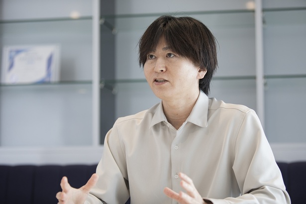 CDBCについての知識をインプットすることの大切さを説く児玉隆洋さん